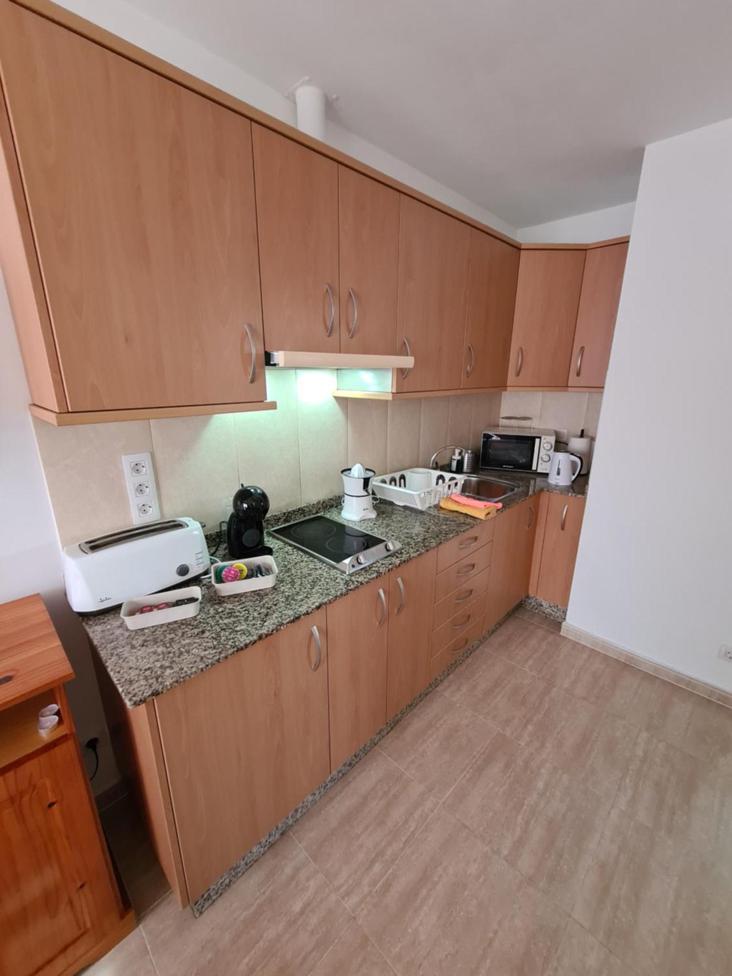 Ferienwohnung Bella Vista - Cactus Puerto del Carmen  Exterior foto