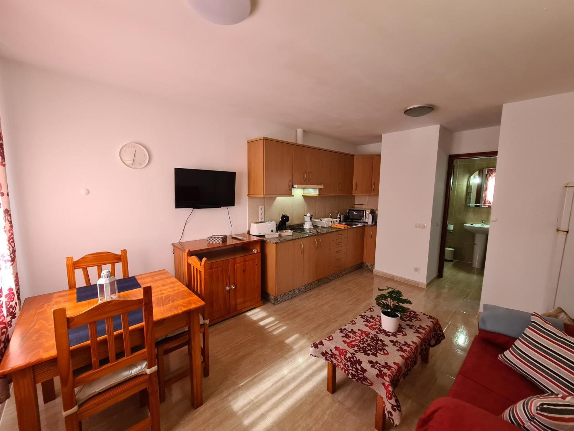 Ferienwohnung Bella Vista - Cactus Puerto del Carmen  Exterior foto