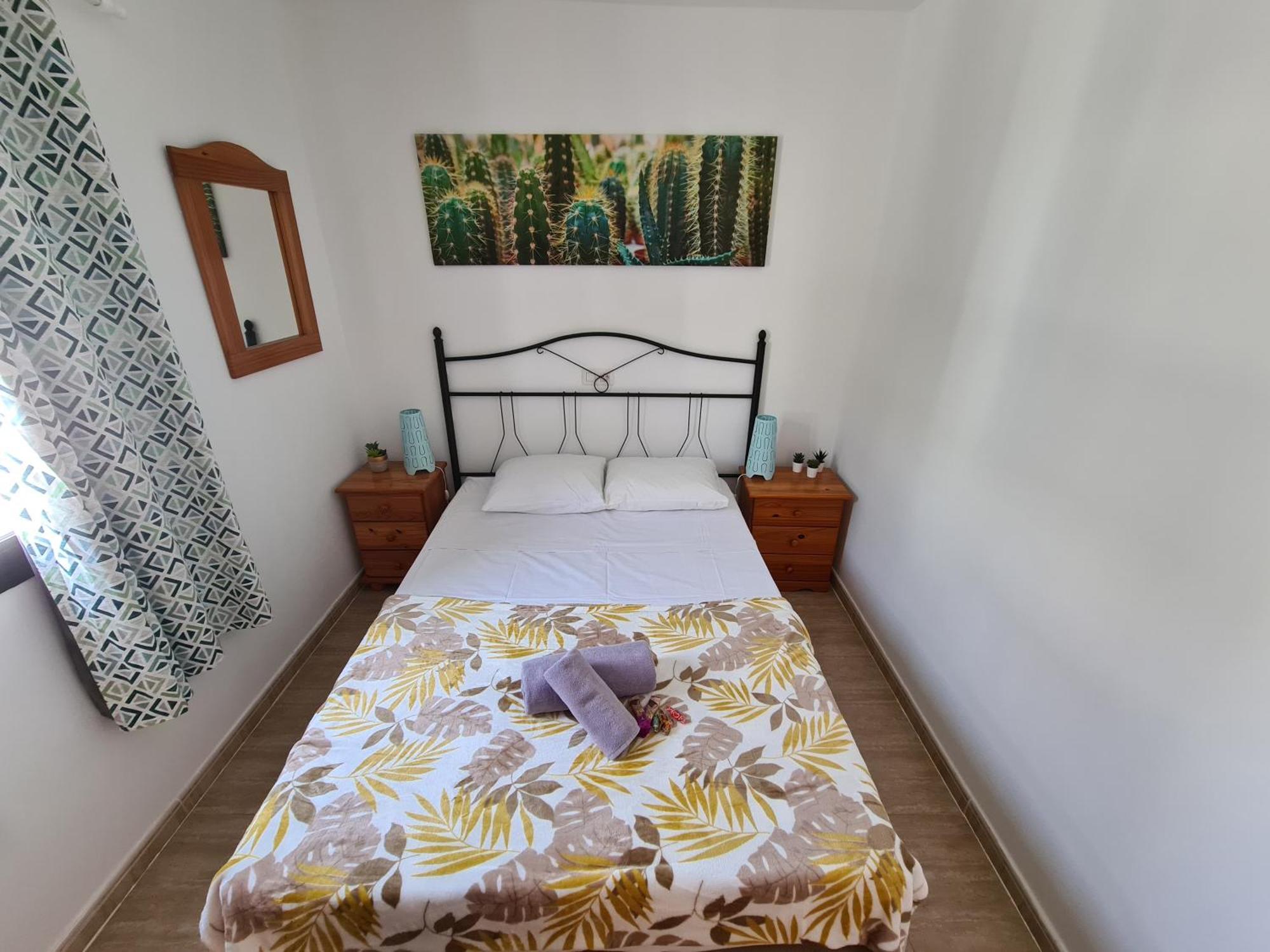 Ferienwohnung Bella Vista - Cactus Puerto del Carmen  Exterior foto