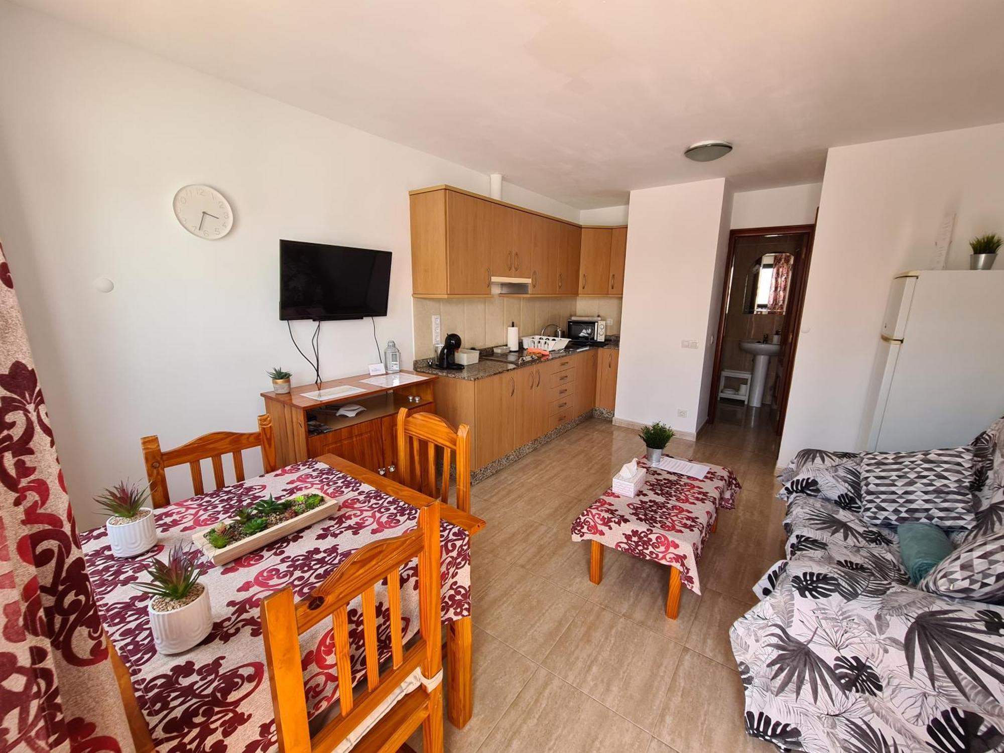 Ferienwohnung Bella Vista - Cactus Puerto del Carmen  Exterior foto